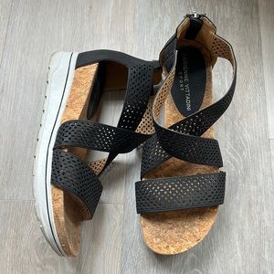 Adrienne Vittadini Wedge Sandal